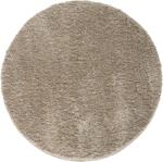  Covor rotund My Shaggy bej 150 cm (18311618) Covor