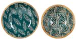  Set 2 boluri Tropicart (75997) Castron