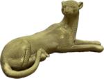  Statueta pantera aurie 27/12/13 cm (201660)
