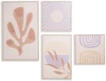  Set 4 tablouri Moos (47798-MCL)