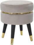  Taburet Gino bej 35/40, 5/35 cm (14227900SS)