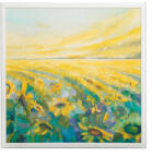  Tablou "Sunflowers" 64/3/64 cm (MN02)