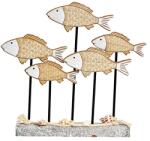  Deco Fish cu stativ 30x29x5 cm (10035737)