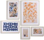  Set 5 tablouri Bloom (47796-MCL)