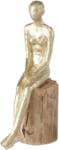  Statueta lonely human Sceno 9/16/30 cm (2025566B)