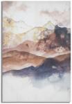  Tablou maro Sierra 80/3/120 cm (MRO0321720000)