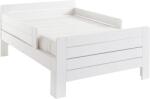  Pat Lotte extensibil alb 90/140-200 cm (859392)