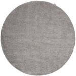  Covor rotund Saron gri 140 cm (52511013) Covor