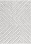  Covor Shaggy Fiori natural, 60/90cm (55620366/5) Covor