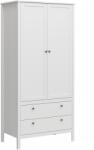  Dulap Olje alb 91x61x200, 6 cm (0000352417) Garderoba