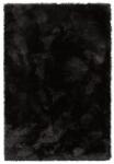  Covor Shaggy Mikro Soft Super negru 200/290 cm (91807508) Covor