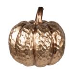  Statueta Gold Pumpkin 17/17 cm (6CE1802)