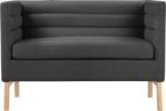  LeGer Home bancuta Isaline antracit 100/54/74, 5 cm (18884346)