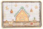  Tava Gingerbread House 32x22x2 cm (65751) Tava