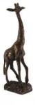  Statueta girafa cupru 16/10/49 cm (DK-5/VC)