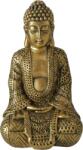  Statueta Jarven Buddha Gold 6/4/10 cm (2015111A)