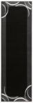  Traversa Noah antracit 90/250 cm (51755827) Covor