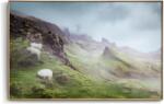  Tablou Highlands 100x70 cm (47454-MCL)