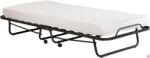  Pat pliant Florenzia cu saltea 87/195 cm (44148639)