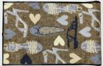 Covoras intrare lavabil Hearts 60/85 cm (112381) Covor