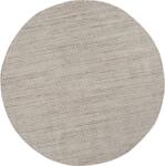  Covor rotund Ava bej 120 cm (40141632) Covor