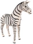  Statueta Zebra 27/10/28 cm (65182M)