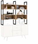  Parte superioara bufet Kinna stejar 150/35/58 cm (36278-TRS) Bufet