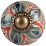  Maner Krete verde 3/3 cm (66051)