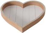  Tava Heart maro 25/3/24 cm (2040159B) Tava
