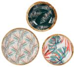  Set 3 tavi Tropicart din bambus (75996) Tava