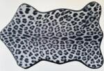  Covoras lavabil Leopard gri 50/75 cm (55833856) Covor