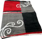  Covor Tamina rosu/negru 240/320 cm (50924031/7) Covor