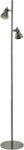 EGLO LED Lampadar TASCHIN negru 25/150 cm (32122550)