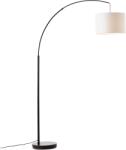  PLACES OF STYLE Lampa de podea ELIJAH gri 36/180 cm (96506541)