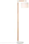 Brilliant Lampa de podea ELOI natur 48/167.5 cm (17391526)