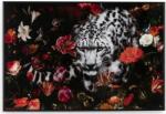 Tablou Floral Cheetah 120x80 cm (50172-MCL)