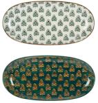  Set 2 tavi ovale Makery 31, 5/15 cm (76413) Tava