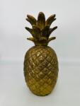  Statueta decorativa Ananas, gold (86258ZB/AB)