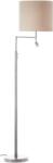  MY HOME Lampadar LOUI gri 35/45/162 cm (38714714)