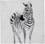  Tablou Zebra 80/80 cm (031399000B)