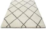  Covor Shaggy Hunter Andas crem, 80/150 cm (46660137e) Covor