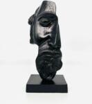  Statueta decorativa Face Black (91414/BA)