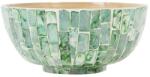  Bol Monarque verde 15/7 cm (467035) Tava