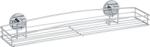  Raft de dus WENKO argintiu 52/15/9 cm (95874754)