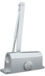 Secukey Amortizor Hidraulic cu Brat pentru Usa, 60-80 Kg, Aluminiu - Secukey C-CLOSER 3 (C-CLOSER 3)