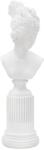  Bust alb Scultura 11X10, 5X35, 5 cm (MRO0116240000)