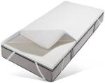  Topper Aura alb 200/200 cm (89009869)