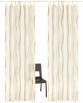  Set 2 perdele Dimona crem 140/295 cm (413068)
