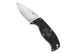 Spyderco Cutit Enuff FRN Black Leaf, Spyderco (FB31PBK)