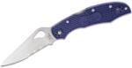 Spyderco Briceag Cara Cara 2 FRN cu lama semi zimtata, Spyderco (Culoare: Brown) (BY03PSBN2)